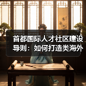 首都国际人才社区建设导则：如何打造类海外宜居环境？（图4）