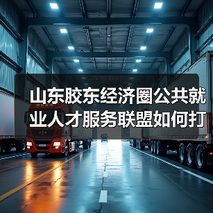 山东胶东经济圈公共就业人才服务联盟如何打造全国吸引力？（图2）