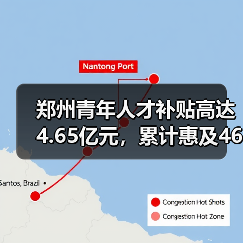 郑州青年人才补贴高达4.65亿元，累计惠及46.36万人次（图4）