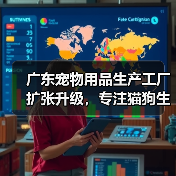 广东宠物用品生产工厂扩张升级，专注猫狗生活用品研发（图4）