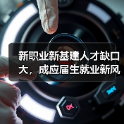 新职业新基建人才缺口大，成应届生就业新风口（图2）