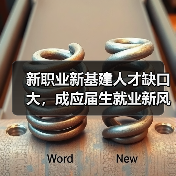 新职业新基建人才缺口大，成应届生就业新风口（图1）