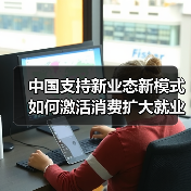中国支持新业态新模式如何激活消费扩大就业（图4）