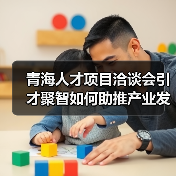 青海人才项目洽谈会引才聚智如何助推产业发展？（图4）