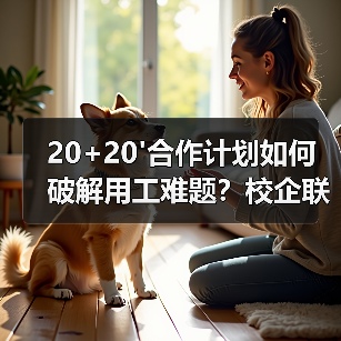 20+20'合作计划如何破解用工难题?校企联手培养技能人才(图4) 20+20'合作计划如何破解用工难题?校企联手培养技能人才(图4)