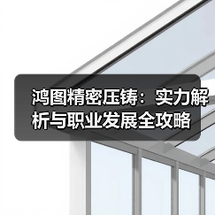 鸿图精密压铸：实力解析与职业发展全攻略（图1）