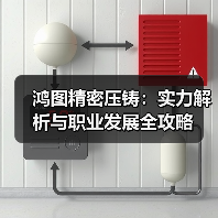 鸿图精密压铸：实力解析与职业发展全攻略（图2）