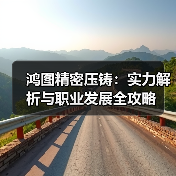 鸿图精密压铸：实力解析与职业发展全攻略（图4）