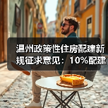 温州政策性住房配建新规征求意见：10%配建比例如何落地？（图3）