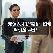 无锡人才新高地:如何吸引金凤凰?(图3) 无锡人才新高地:如何吸引金凤凰?(图3)