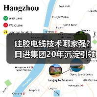 硅胶电线技术哪家强？日进集团20年沉淀引领行业标杆（图1）