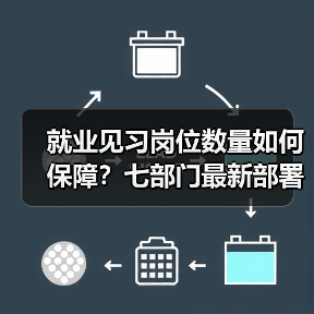 就业见习岗位数量如何保障？七部门最新部署（图2）