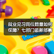 就业见习岗位数量如何保障？七部门最新部署（图3）
