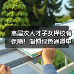 高层次人才子女择校有保障！淄博绿色通道申请全指南（图1）