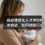 商业信息化人才评价标准启动,如何赋能行业升级?(图2) 商业信息化人才评价标准启动,如何赋能行业升级?(图2)