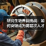 研究生培养新挑战:如何突破成为高层次人才?(图3) 研究生培养新挑战:如何突破成为高层次人才?(图3)