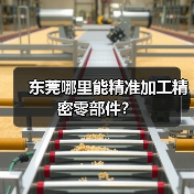 东莞哪里能精准加工精密零部件?(图2) 东莞哪里能精准加工精密零部件?(图2)