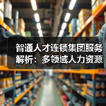 智通人才连锁集团服务解析：多领域人力资源解决方案（图2）