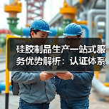 硅胶制品生产一站式服务优势解析：认证体系与模具设计（图1）