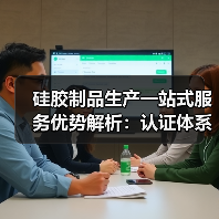 硅胶制品生产一站式服务优势解析：认证体系与模具设计（图2）