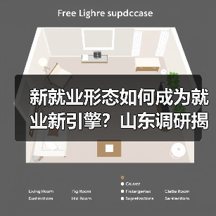 新就业形态如何成为就业新引擎？山东调研揭示关键动向（图3）