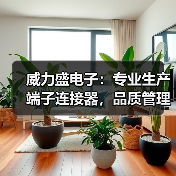 威力盛电子：专业生产端子连接器，品质管理如何提升效率？（图3）