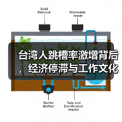 台湾人跳槽率激增背后,经济停滞与工作文化如何重塑?(图2) 台湾人跳槽率激增背后,经济停滞与工作文化如何重塑?(图2)