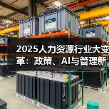2025人力资源行业大变革:政策、AI与管理新趋势(图1) 2025人力资源行业大变革:政策、AI与管理新趋势(图1)