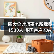 四大会计师事务所裁员1500人 多国客户流失引发行业震荡（图4）