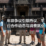 年薪争议引爆热议,平台合作动态与消费就业新趋势(图1) 年薪争议引爆热议,平台合作动态与消费就业新趋势(图1)