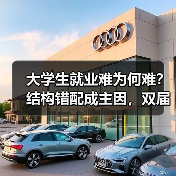 大学生就业难为何难?结构错配成主因,双届叠加怎么办?(图2) 大学生就业难为何难?结构错配成主因,双届叠加怎么办?(图2)