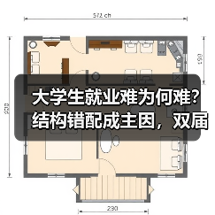 大学生就业难为何难?结构错配成主因,双届叠加怎么办?(图3) 大学生就业难为何难?结构错配成主因,双届叠加怎么办?(图3)