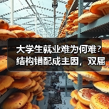 大学生就业难为何难?结构错配成主因,双届叠加怎么办?(图4) 大学生就业难为何难?结构错配成主因,双届叠加怎么办?(图4)
