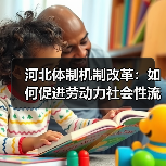 河北体制机制改革：如何促进劳动力社会性流动？（图4）