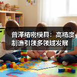 普泽精密模具:高精度制造引领多领域发展(图1) 普泽精密模具:高精度制造引领多领域发展(图1)