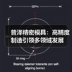 普泽精密模具:高精度制造引领多领域发展(图3) 普泽精密模具:高精度制造引领多领域发展(图3)