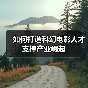 如何打造科幻电影人才支撑产业崛起(图3) 如何打造科幻电影人才支撑产业崛起(图3)