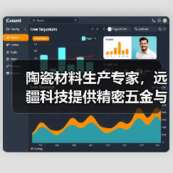陶瓷材料生产专家，远疆科技提供精密五金与自动化设备解决方案（图2）