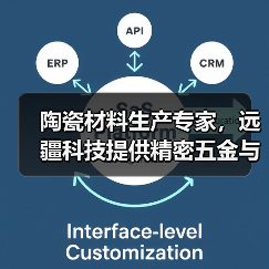 陶瓷材料生产专家，远疆科技提供精密五金与自动化设备解决方案（图4）