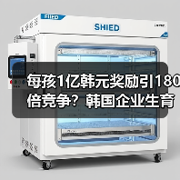 每孩1亿韩元奖励引180倍竞争？韩国企业生育福利激化招聘战（图2）