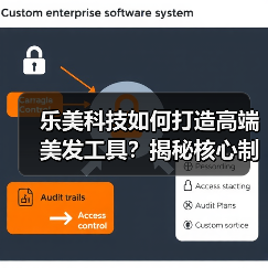 乐美科技如何打造高端美发工具？揭秘核心制造秘诀！（图2）