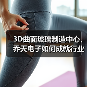 3D曲面玻璃制造中心,乔天电子如何成就行业标杆?(图1) 3D曲面玻璃制造中心,乔天电子如何成就行业标杆?(图1)