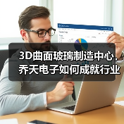 3D曲面玻璃制造中心,乔天电子如何成就行业标杆?(图4) 3D曲面玻璃制造中心,乔天电子如何成就行业标杆?(图4)