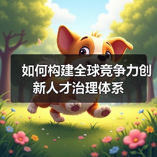 如何构建全球竞争力创新人才治理体系(图2) 如何构建全球竞争力创新人才治理体系(图2)