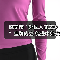 遂宁市“外国人才之家”挂牌成立 促进中外交流合作如何实现？（图3）