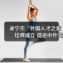 遂宁市“外国人才之家”挂牌成立 促进中外交流合作如何实现？（图4）