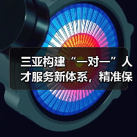 三亚构建“一对一”人才服务新体系,精准保障全面落地(图2) 三亚构建“一对一”人才服务新体系,精准保障全面落地(图2)