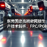 东莞国忠高精密网版生产技术解析，FPC/PCB定制解决方案（图1）