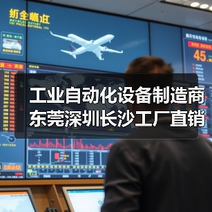 工业自动化设备制造商 东莞深圳长沙工厂直销（图3）