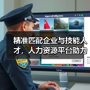 精准匹配企业与技能人才,人力资源平台助力智能制造升级(图4) 精准匹配企业与技能人才,人力资源平台助力智能制造升级(图4)